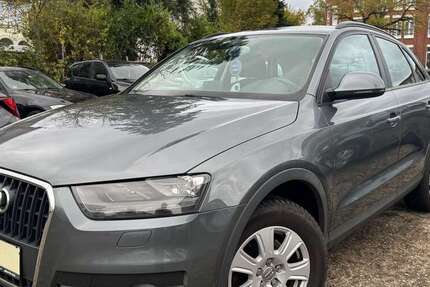 Audi Q3 152.000 km 9.699 &euro; Frankfurt am Main 60386