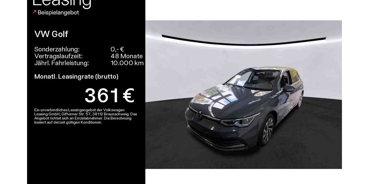 VW Golf 35.092 km 23.980 &euro; Eschborn 65760