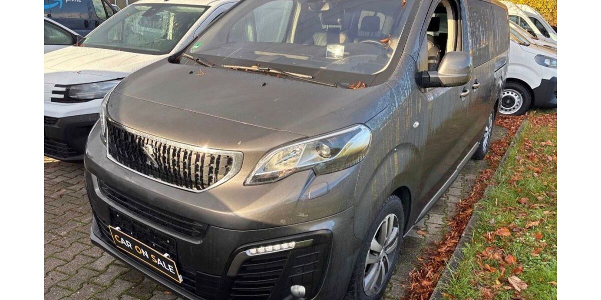 Peugeot Traveller 105.307 km 30.980 &euro; Darmstadt 64291