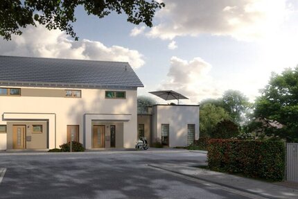 Attraktives Mehrfamilienhaus mit Einliegerwohnung in Bad Homburg - Vielseitig, modern und flexibel - Haus Bad Homburg Kirdorf | Angebot:27482707