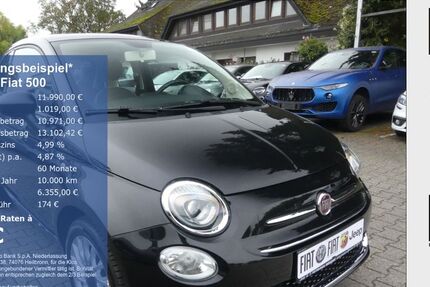 Fiat 500 41.347 km 11.990 € Dreieich 63303
