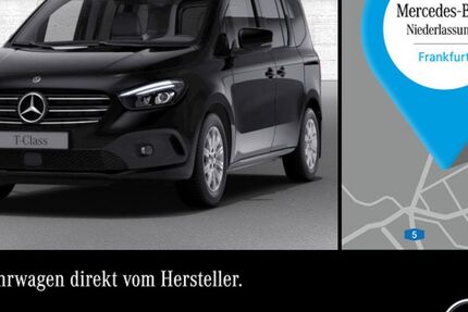 Mercedes-Benz T-Klasse 6.000 km 39.490 &euro; Frankfurt 60599