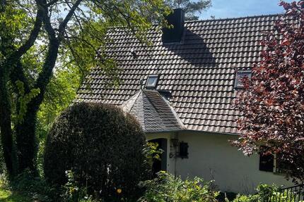 Einfamilienhaus mit großem Garten und Traumblick in Schonungen 6 zimmer