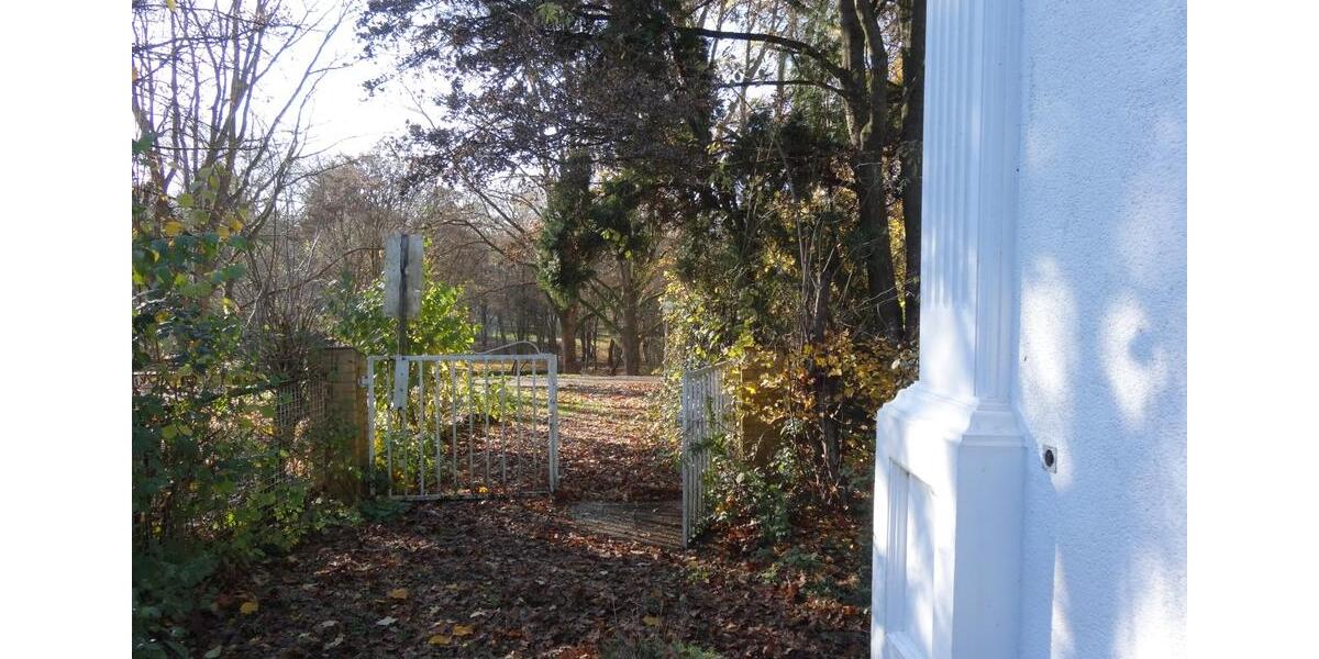 Haus am Park Frankfurt-Sossenheim 2300qm Grundst 14Z 450 qm Nutzf 14 zimmer