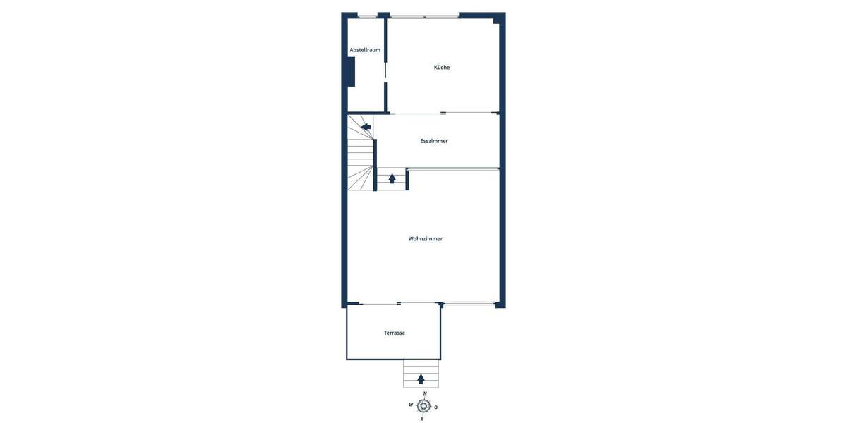 Reihenmittelhaus Frankfurt am Main Niederursel - 6 Zimmer, 166 m&sup2;, 1.180.000&euro; | Angebot:25708480