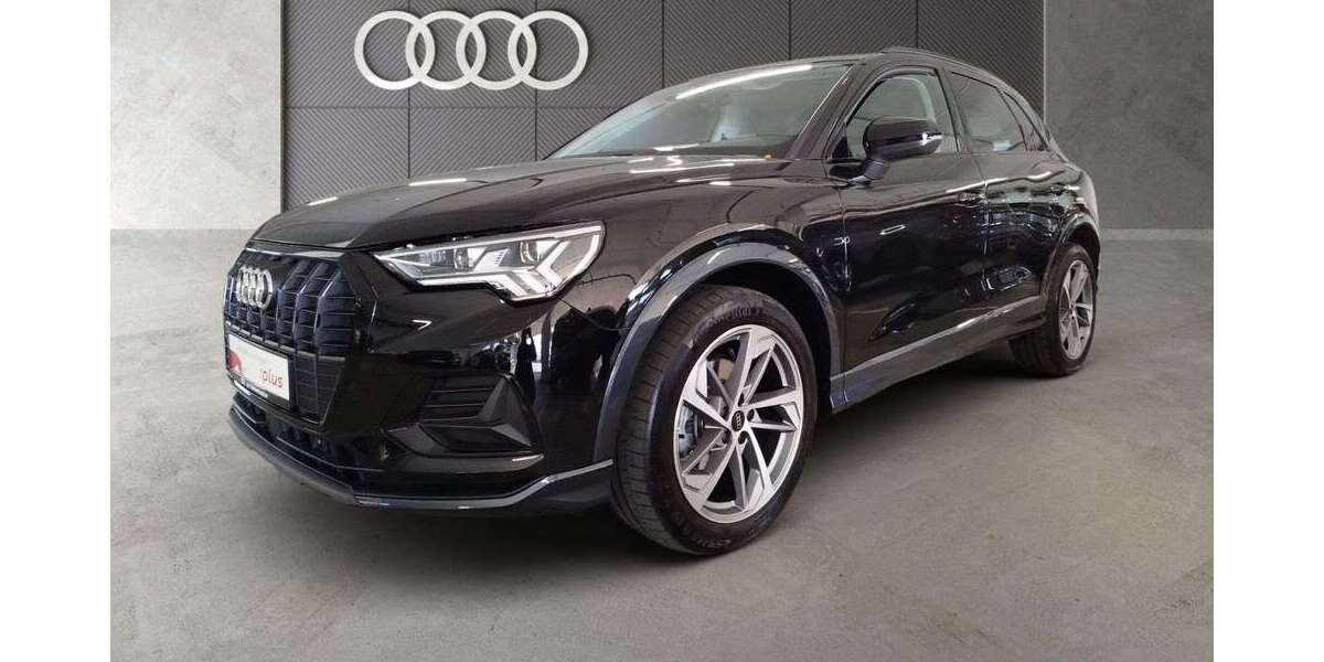 Audi Q3 8.816 km 41.921 &euro; Frankfurt 60314