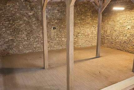 Große zentralgelegene 340m² XL-LagerWerkstatt in Bad Nauheim-Steinfurth - Top A5B3 Anbindung zimmer