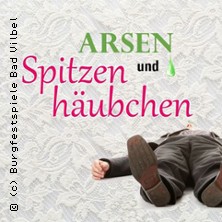 Arsen und Spitzenhäubchen