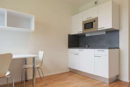 Wohnung Frankfurt Europaviertel - 2 Zimmer, 24 m&sup2;, 632&euro; | Angebot:26909138