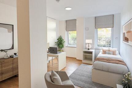 Ideal für Studenten: Teilmöbliertes 1-Zimmer Apartment in Toplage! 1 zimmer