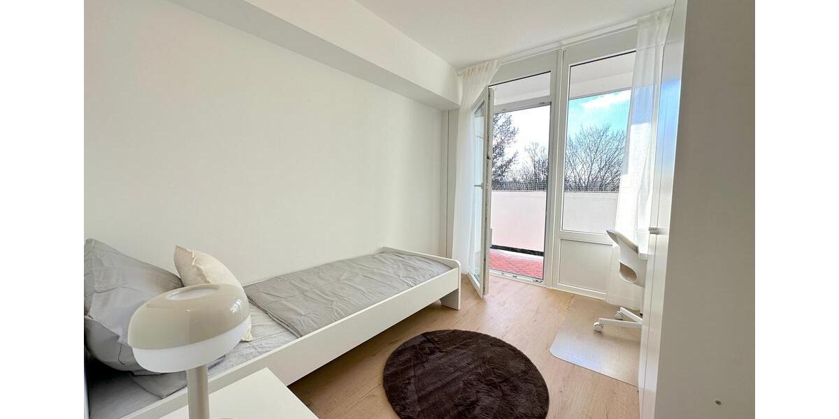 Zimmer frei in WG – Niederbornstraße 2, Frankfurt am Main 1 zimmer