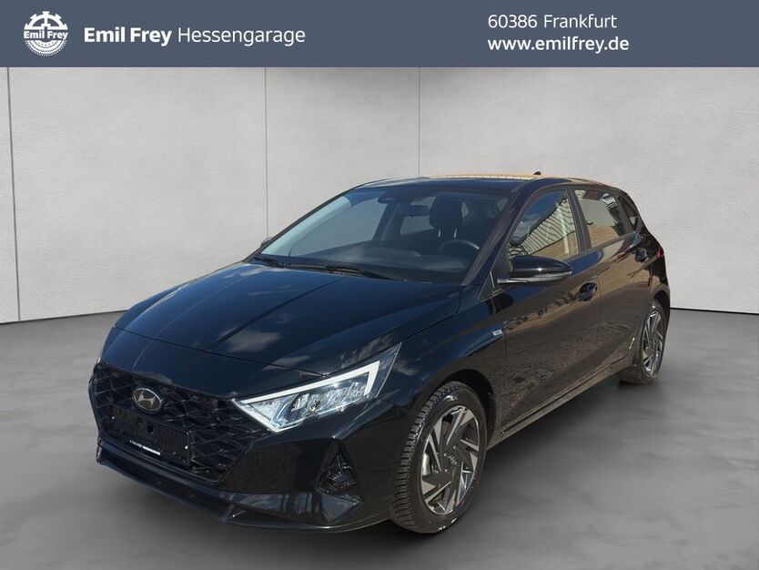 Hyundai i20 11.251 km 16.550 € Frankfurt 60386