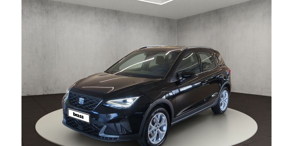 Seat Arona 31.399 km 19.950 &euro; Darmstadt 64293