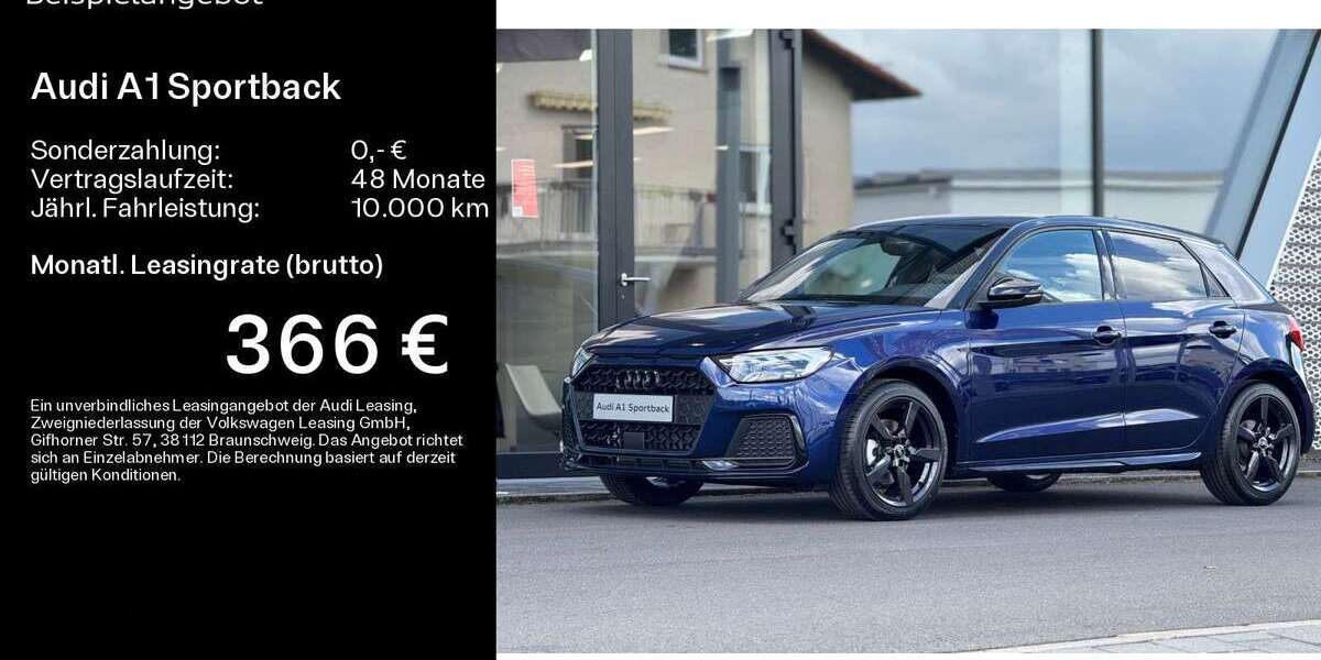 Audi A1 1.500 km 30.550 &euro; Hanau 63452
