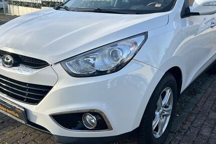 Hyundai ix35 77.000 km 11.500 &euro; Wehrheim 61273