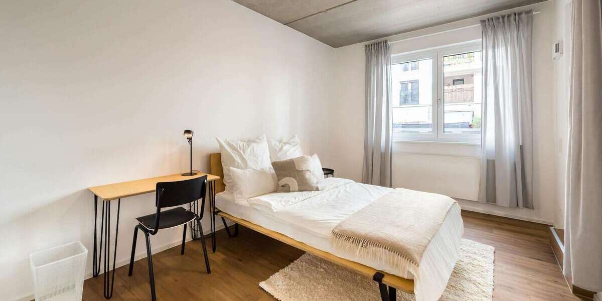 Zimmer Frankfurt am Main Ostend - 715&euro; | Angebot:26917895