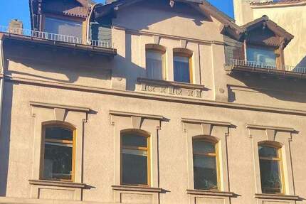 Solides, gepflegtes Wohn- und Geschäftshaus in zentraler Lage von Frankfurt Höchst 6 zimmer