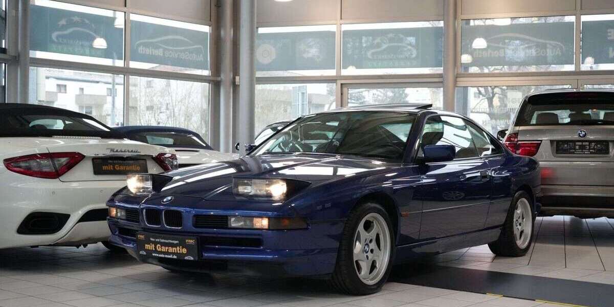 BMW 850 122.667 km 39.900 &euro; Obertshausen 63179