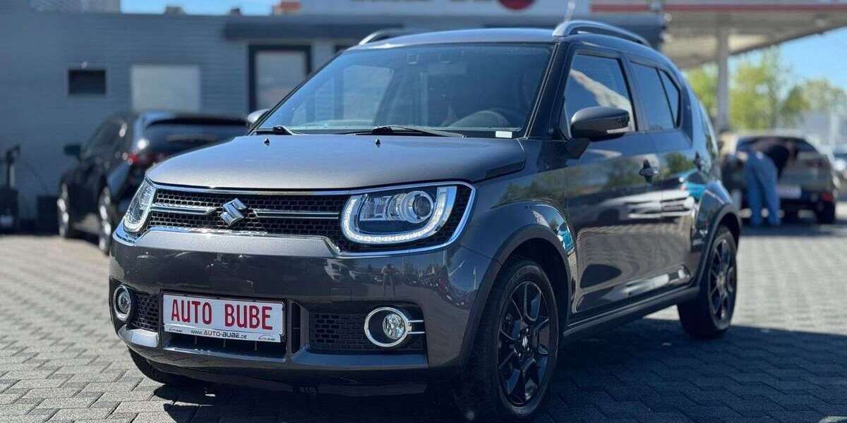 Suzuki Ignis 59.900 km 15.700 &euro; Rüsselsheim 65428