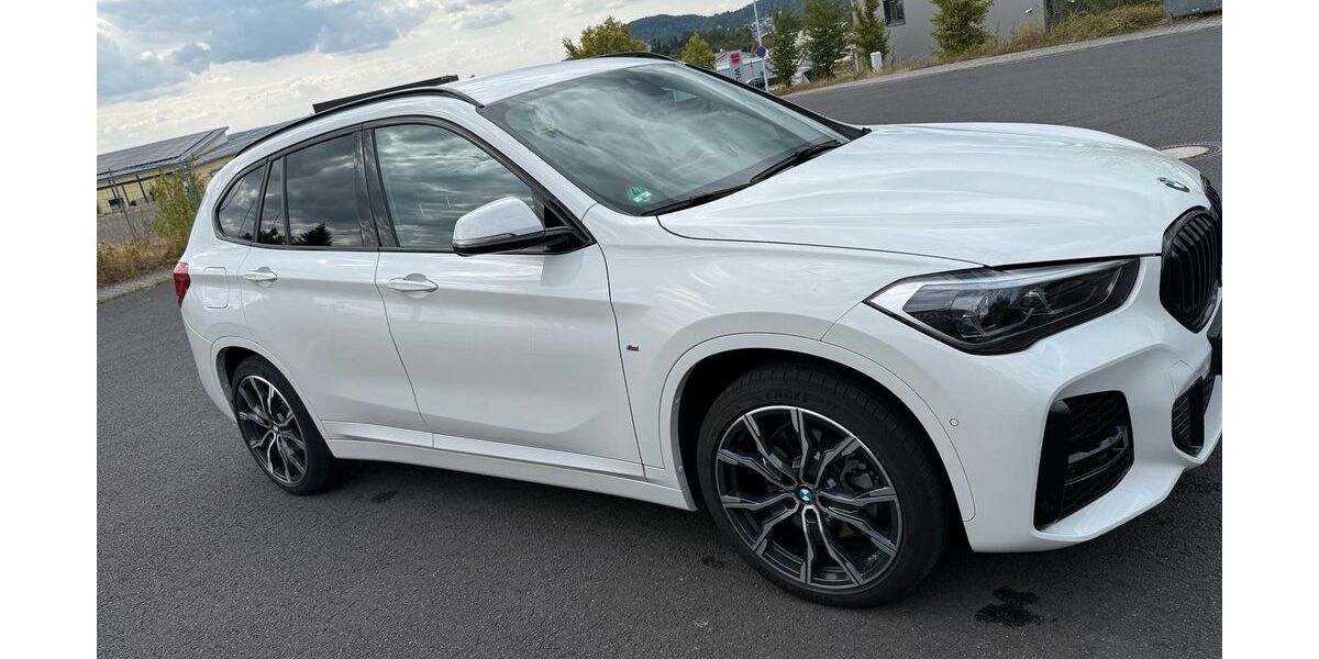 BMW X1 55.000 km 27.500 &euro; Hasselroth 63594
