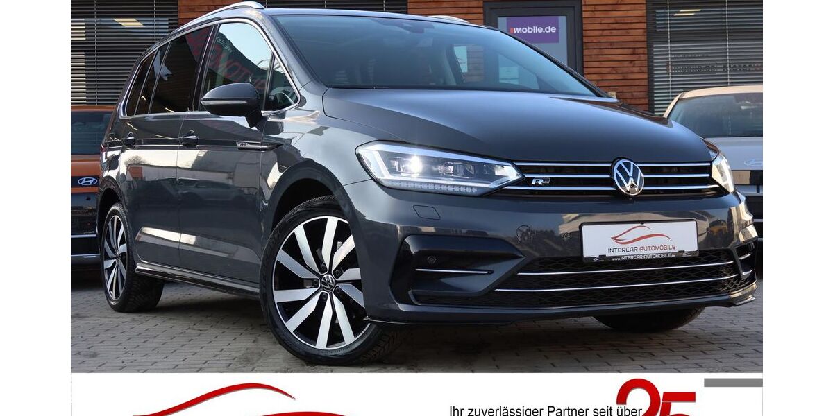 VW Touran 47.251 km 29.890 &euro; Darmstadt 64293