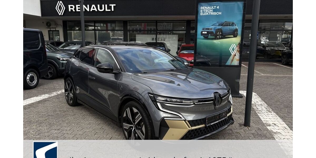 Renault Megane E-TECH 58.900 km 25.470 &euro; Hanau 63452