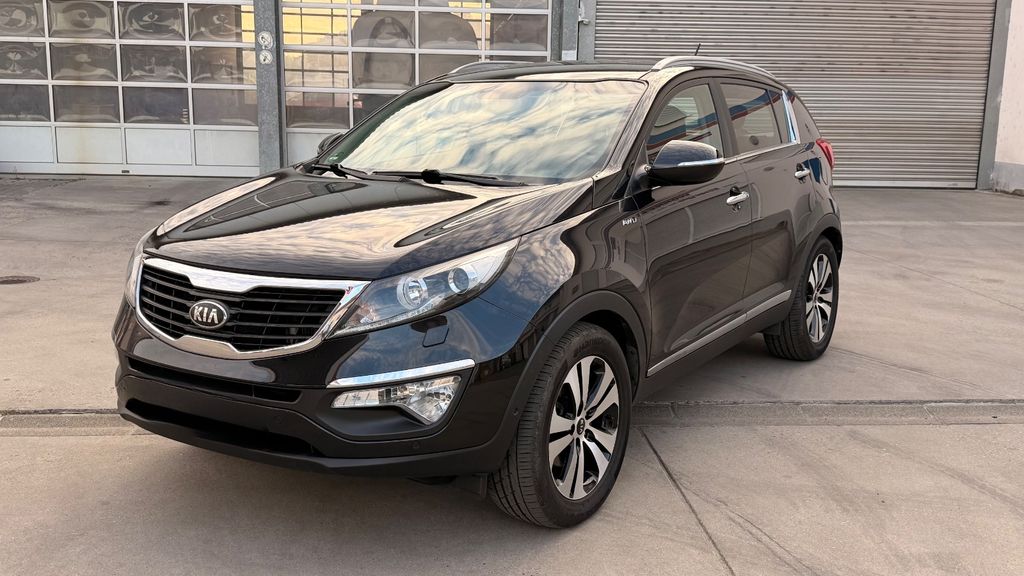 Kia Sportage 171.500 km 9.800 &euro; Nidderau 61130