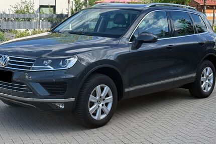 VW Touareg 99.000 km 20.500 &euro; Karben 61184