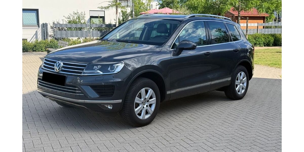 VW Touareg 99.000 km 20.500 &euro; Karben 61184