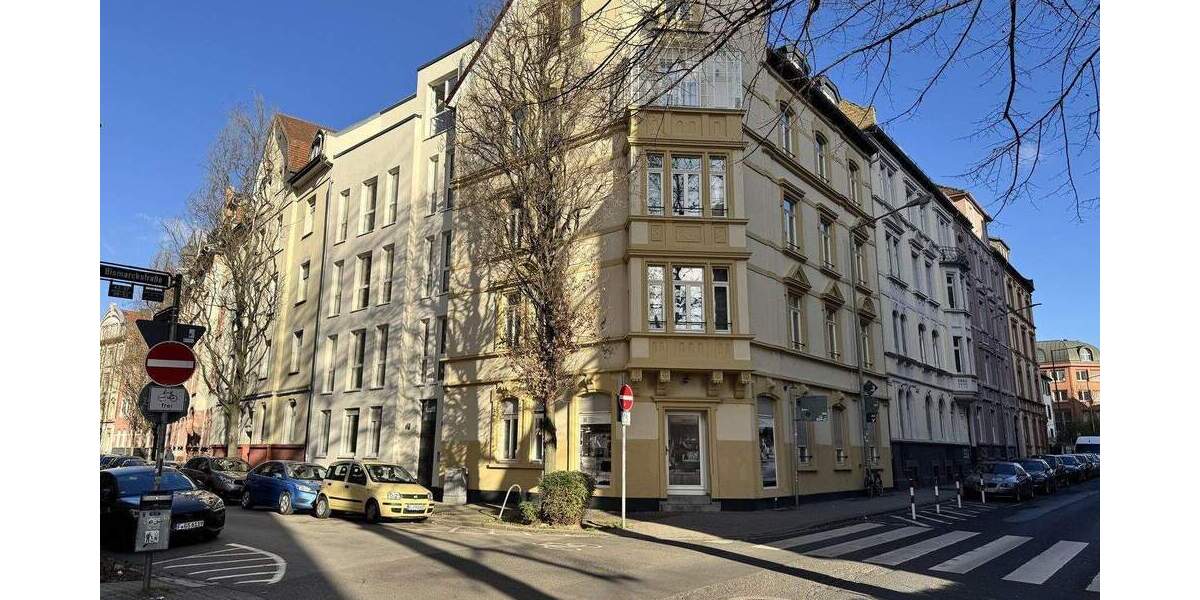 Etagenwohnung Offenbach Offenbach am Main - 3 Zimmer, 69 m&sup2;, 1.390&euro; | Angebot:25782534