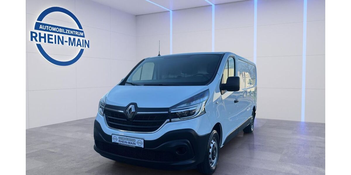 Renault Trafic 116.000 km 13.849 &euro; Nauheim 64569