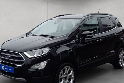 Ford EcoSport 53.509 km 15.550 € Frankfurt 60386