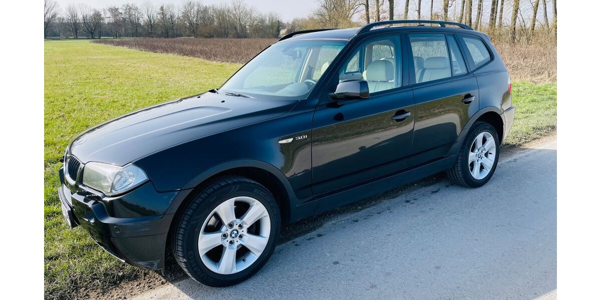 BMW X3 199.657 km 8.500 &euro; Niederdorfelden 61138
