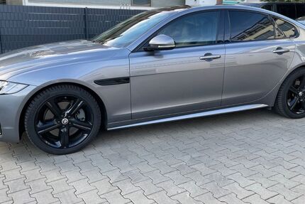 Jaguar XF 34.500 km 39.900 &euro; Niederdorfelden 61138