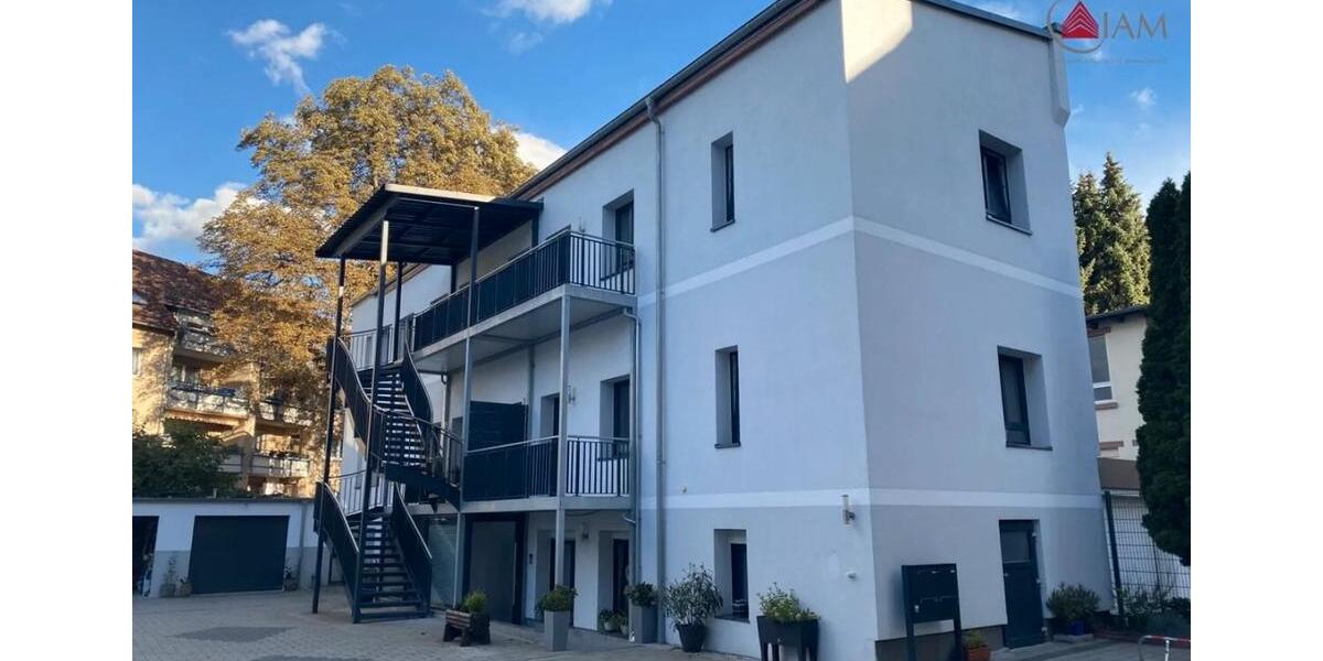 Loft Dachgeschosswohnung Hanau Innenstadt 3 zimmer