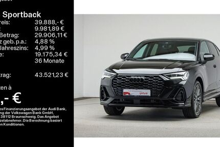 Audi Q3 63.500 km 38.888 € Mühlheim 63165