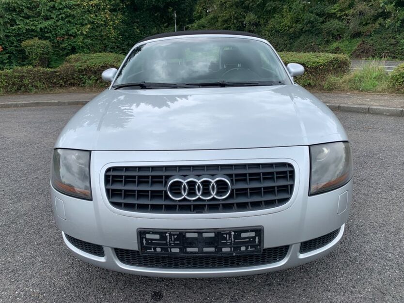 Audi TT 135.026 km 5.299 € Mainz-Kastel 55252