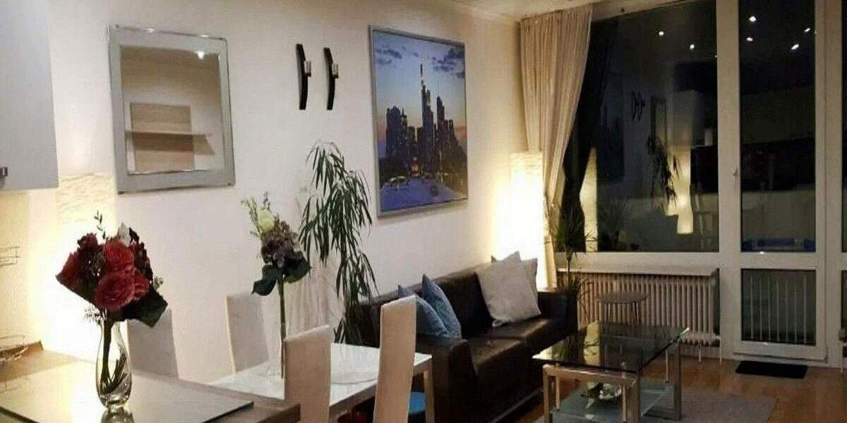 Etagenwohnung Offenbach am Main Hafen - 2 Zimmer, 70 m&sup2;, 860&euro; | Angebot:25798207