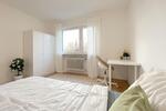SHARED FLAT - 6er WG in Frankfurt am Main ***nur noch 3 letzte Zimmer frei*** 1 zimmer
