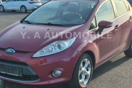 Ford Fiesta 70.000 km 5.450 € Frankfurt am Main 65933