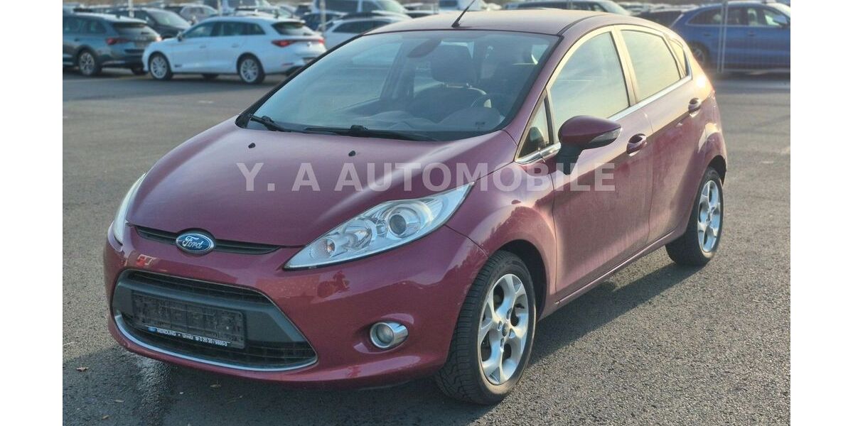 Ford Fiesta 70.000 km 5.450 € Frankfurt am Main 65933