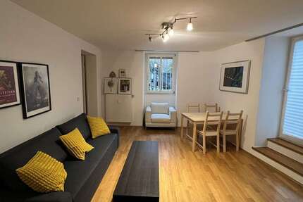 Wohnung zum Mieten in Frankfurt am Main 1.700 € 70 m² 2 zimmer