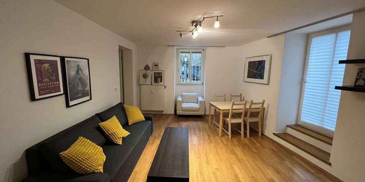 Wohnung zum Mieten in Frankfurt am Main 1.700 € 70 m² 2 zimmer