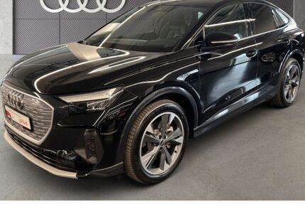 Audi Q4 e-tron 59.504 km 33.450 &euro; Frankfurt am Main 60314