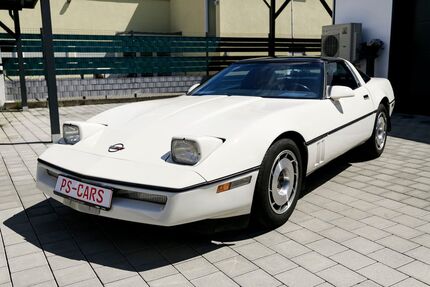 Corvette C4 112.900 km 16.900 &euro; Roßdorf DE-64