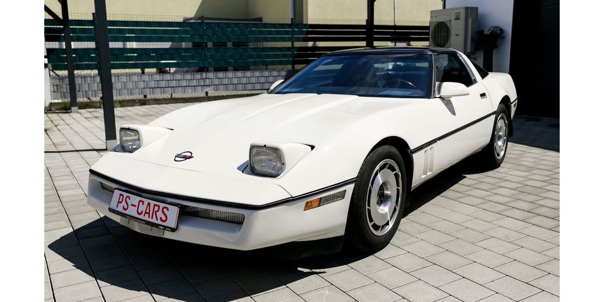 Corvette C4 112.900 km 16.900 &euro; Roßdorf DE-64