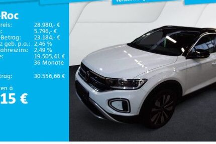 VW T-Roc 25.429 km 28.980 &euro; Frankfurt 60326