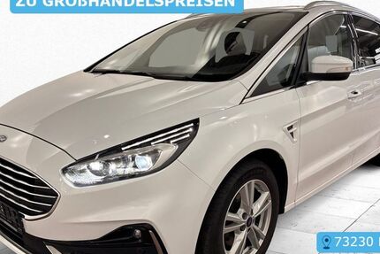 Ford S-Max 139.971 km 18.607 € Frankfurt 60596