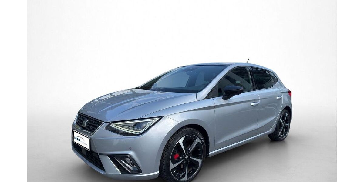 Seat Ibiza 21.480 km 20.150 &euro; Friedberg 61169
