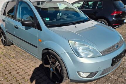 Ford Fiesta 193.725 km 999 &euro; Hainburg 63512